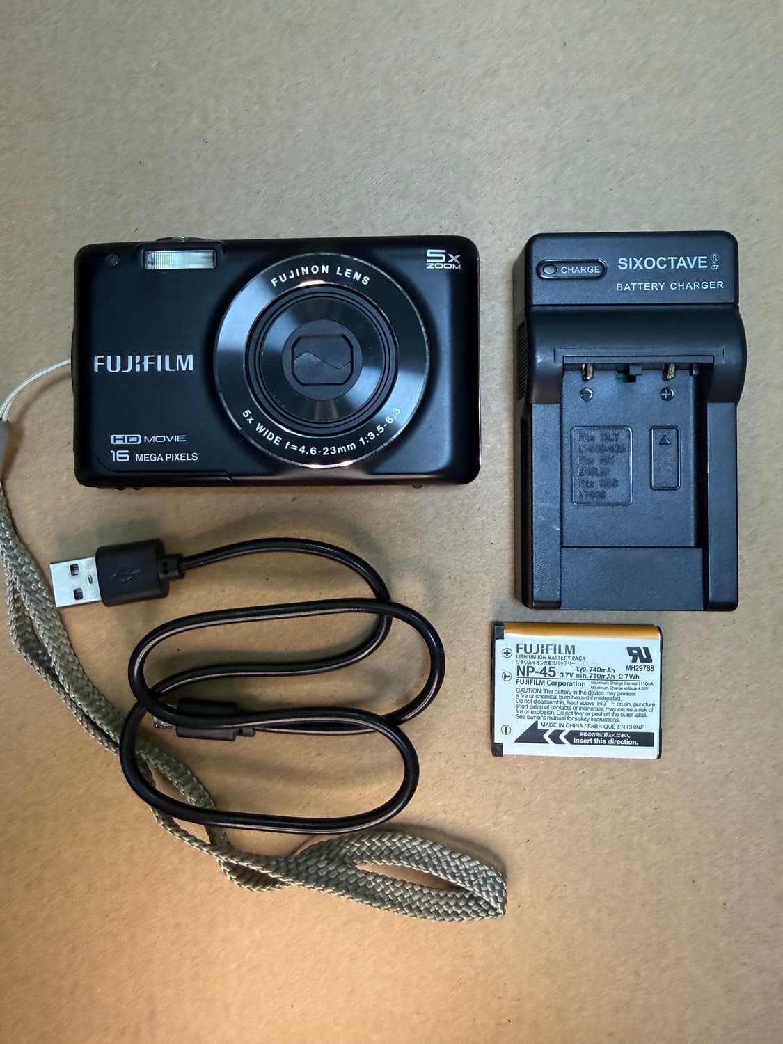 후지필름FUJIFILM FINEPIX JX660 상품이미지1