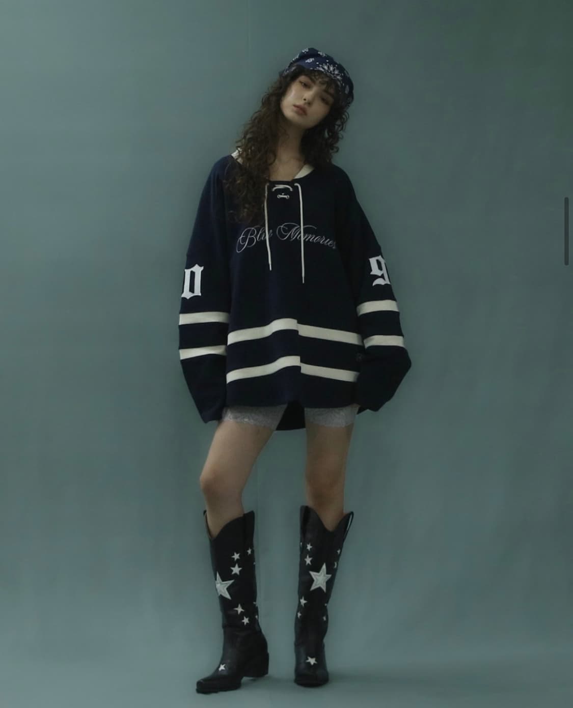 배드블루하키져지네이비 상품이미지3