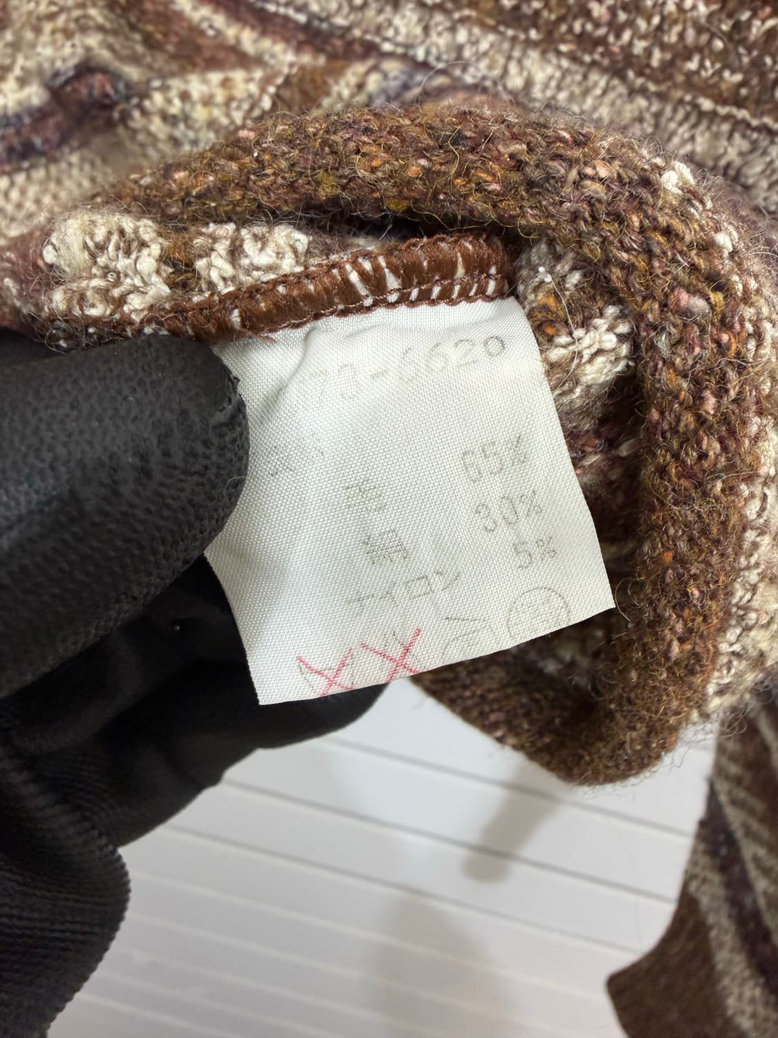 90's McGREGOR 니트 (Made In Japan)  상품이미지6