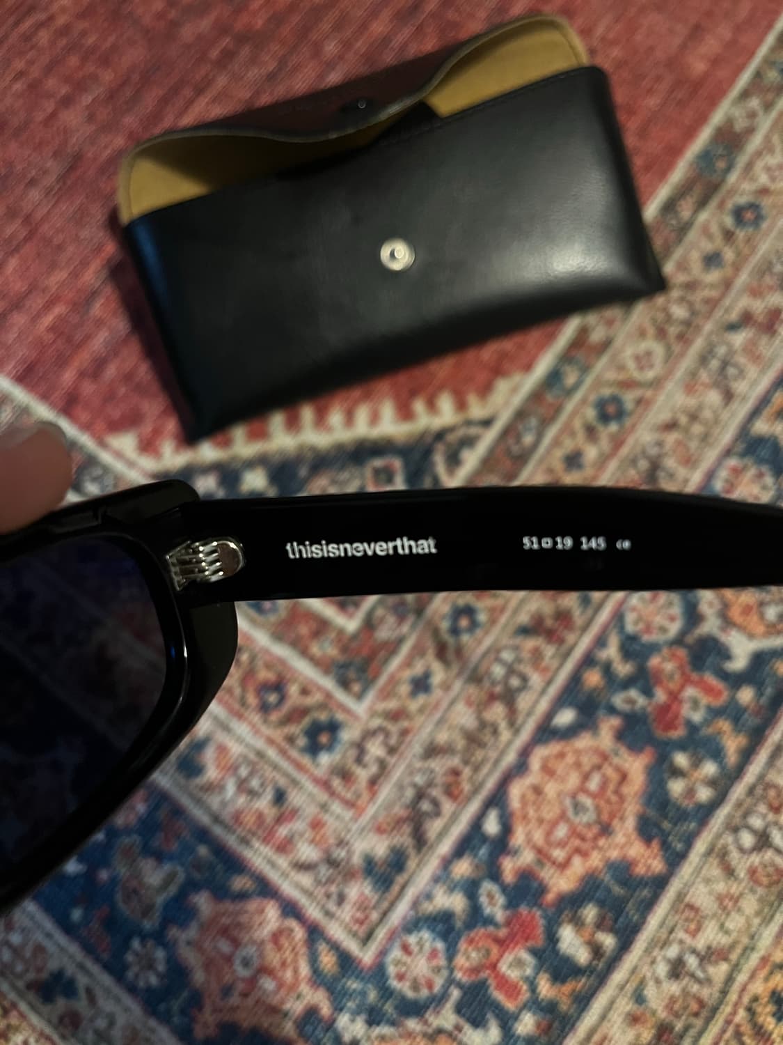 Skogar sunglasses 스코가 선글라스 상품이미지3