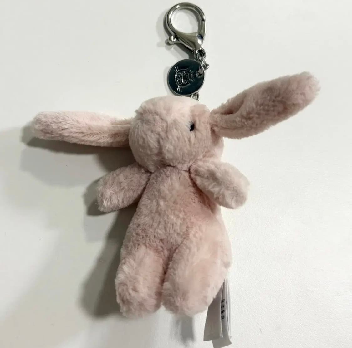 젤리캣 바쉬풀 블러쉬 버니 토끼키링 상품이미지1