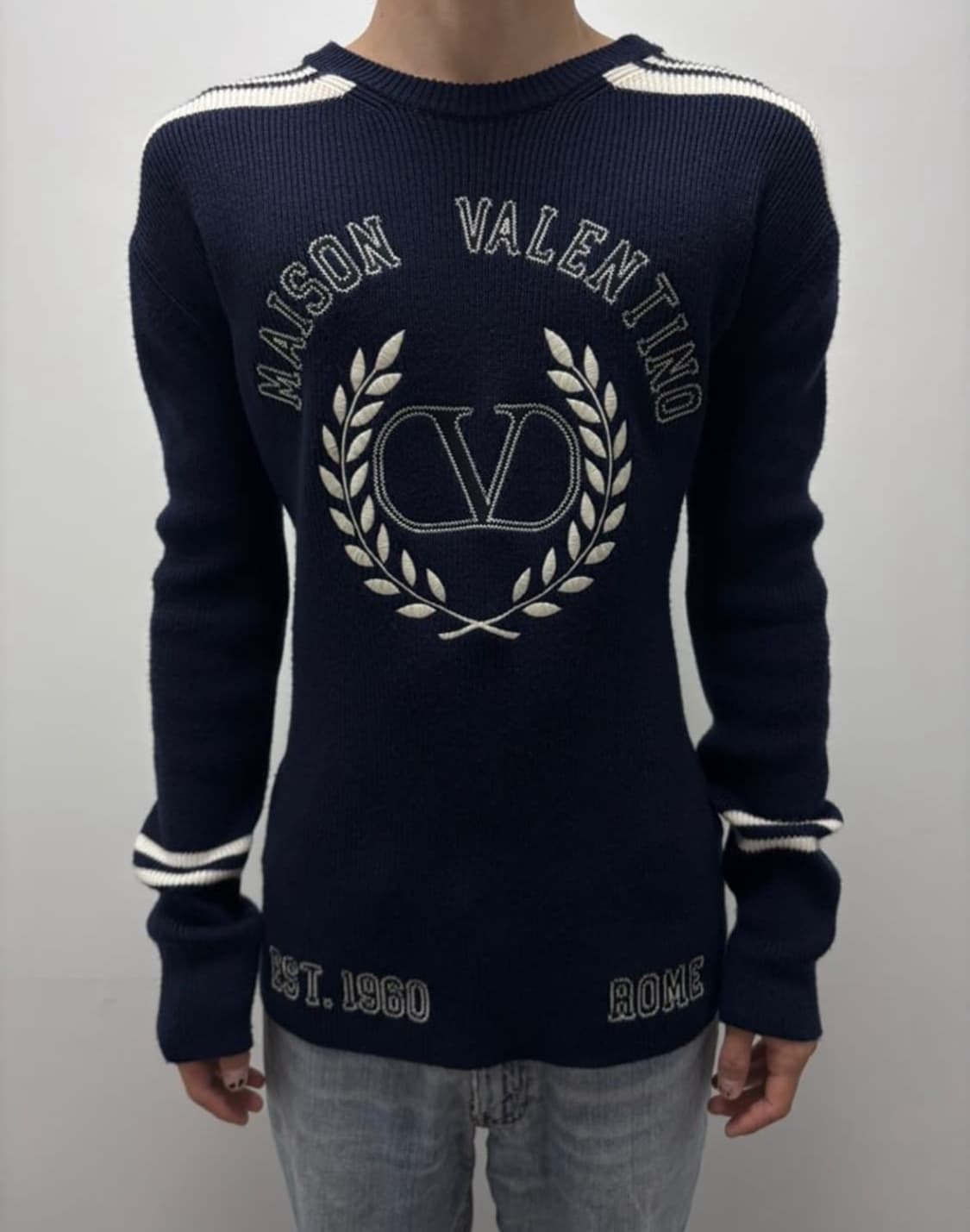 VALENTINO 발렌티노 니트 100% 정품 상품이미지5