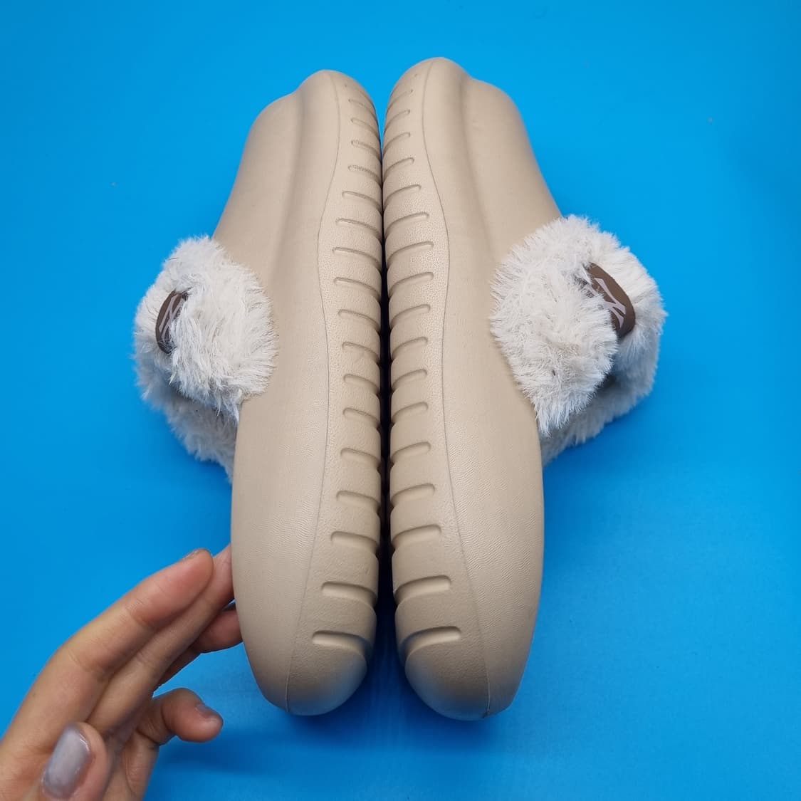 MLB 뉴욕양키즈 털슬리퍼 250 상품이미지5