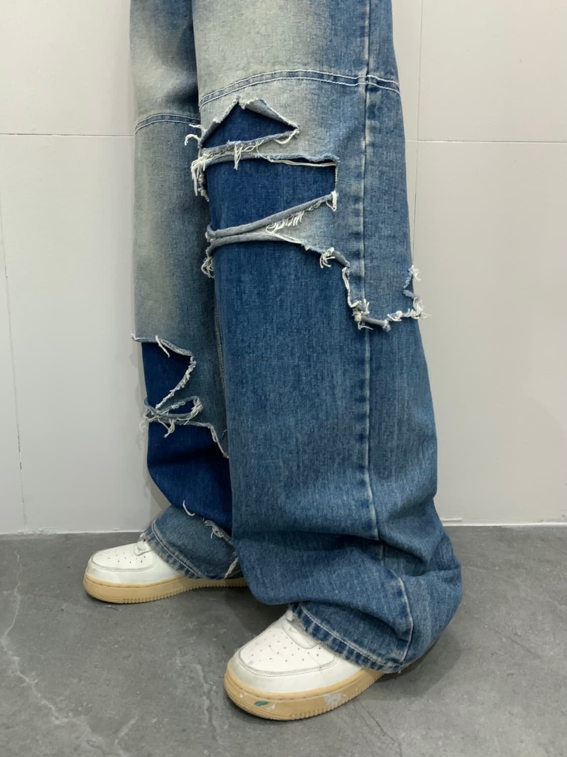 데님팬츠 상품이미지3