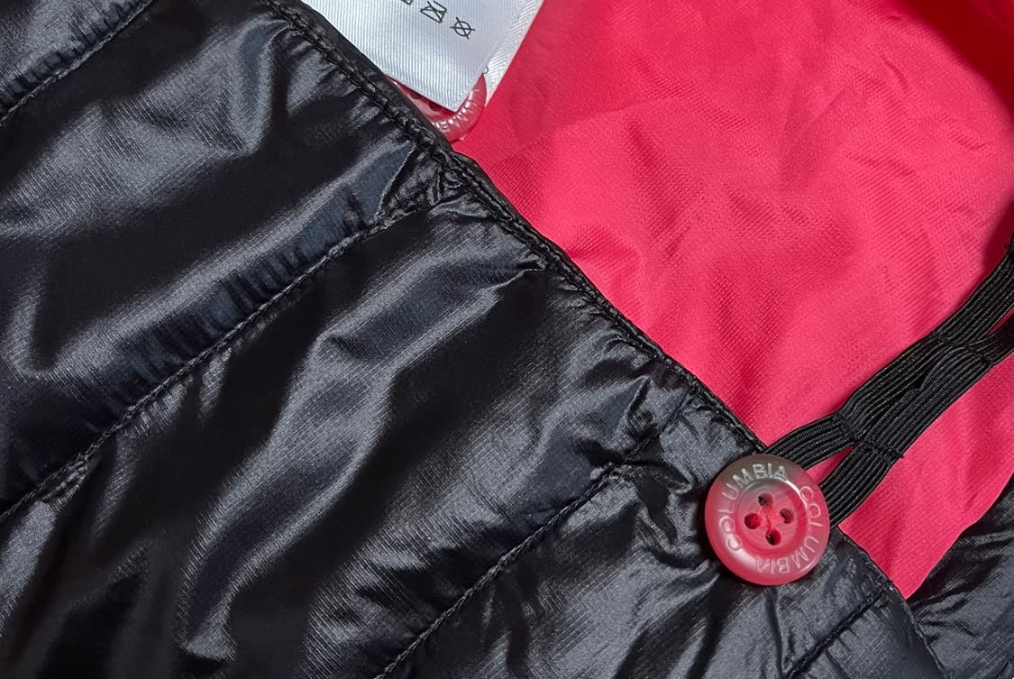 Columbia 패딩스커트 상품이미지3