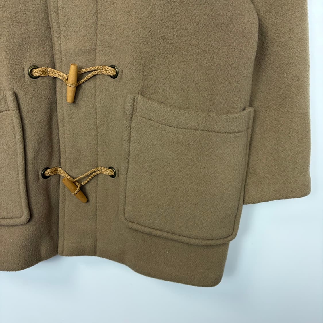 글로버올 더플 코트 상품이미지5