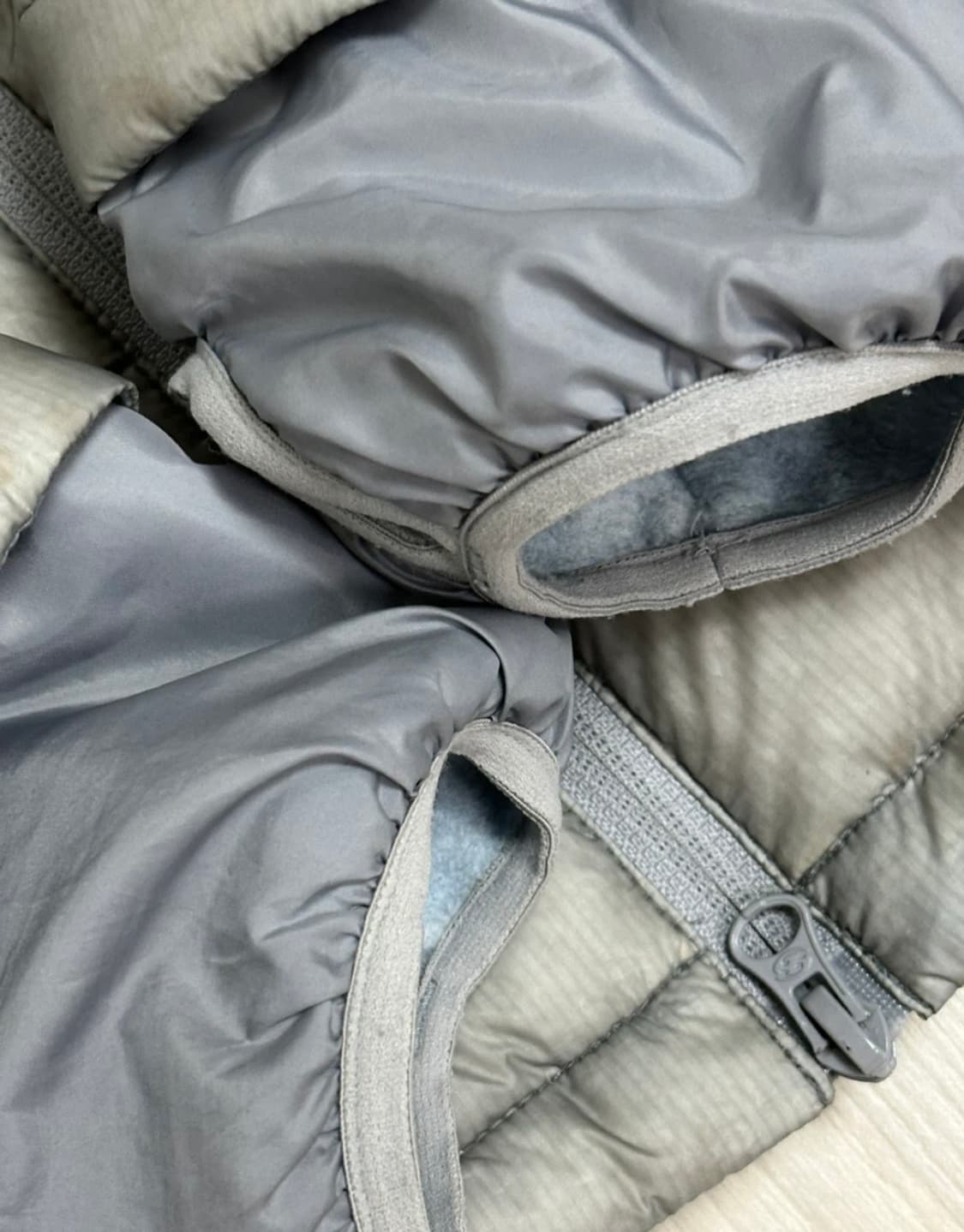 산산기어 서픽스 패딩 4사이즈 상품이미지3