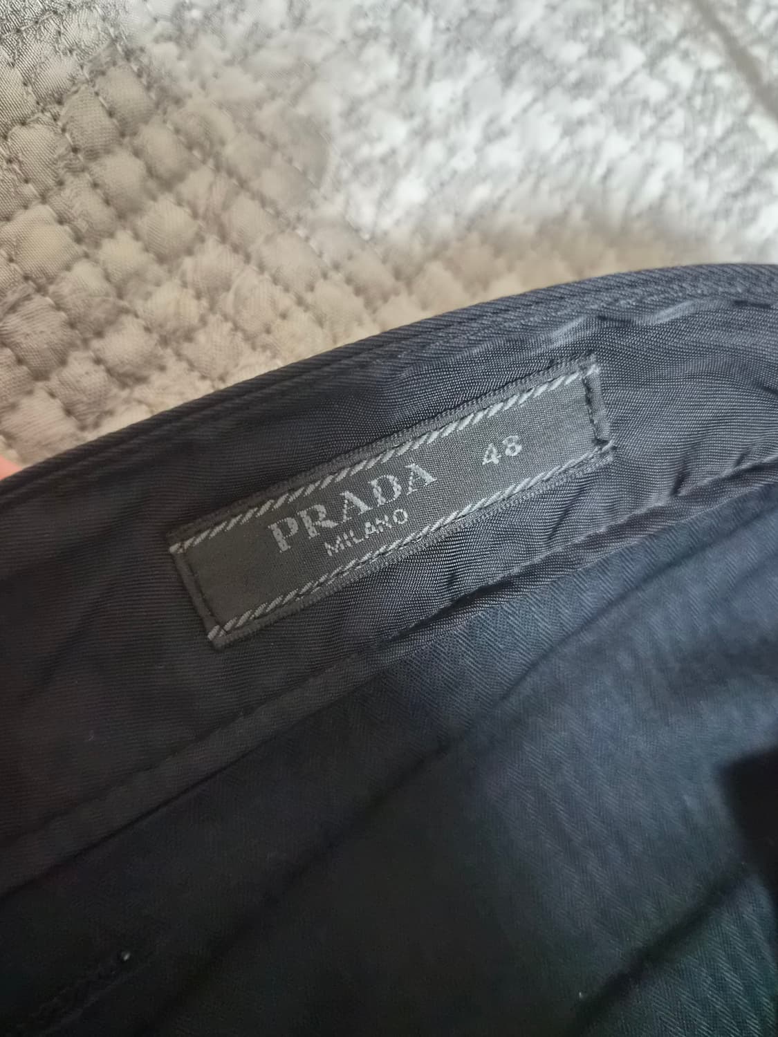 프라다 리나일론 팬츠 상품이미지5