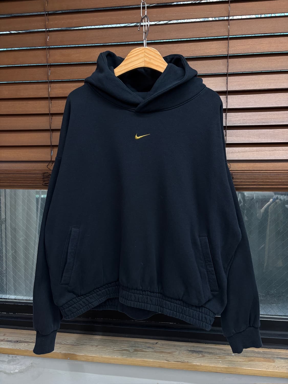 Nike 나이키 컬처 오브 바스켓볼 키즈 오버사이즈 풀오버 후드티 상품이미지4