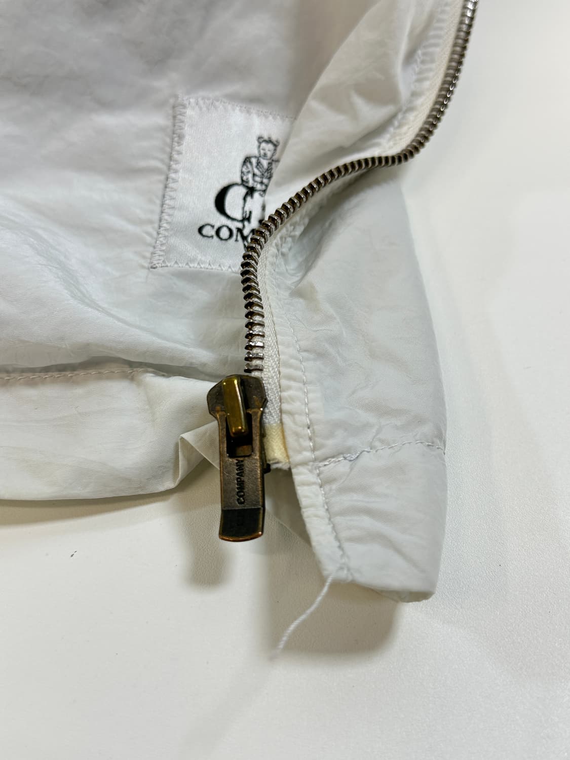C.P. Company  스포츠 나일론 야상 자켓 그레이 50  상품이미지7