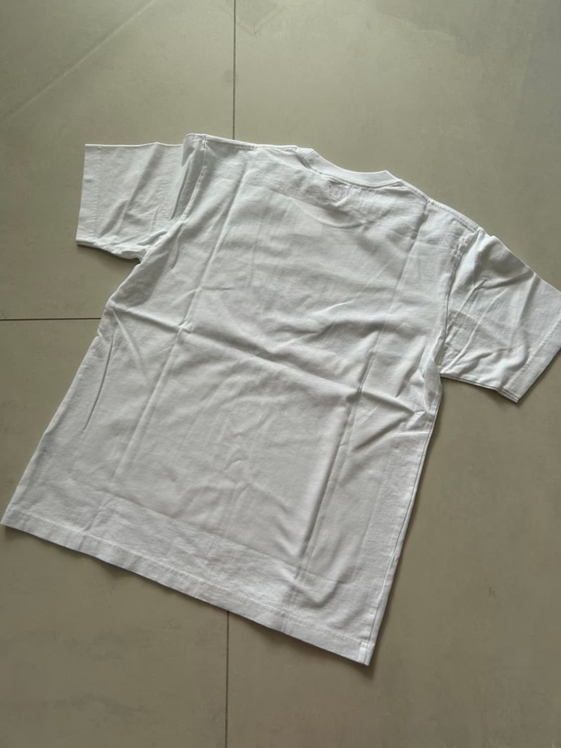 PRINT TEE 몬치치 프린트 티셔츠 상품이미지4