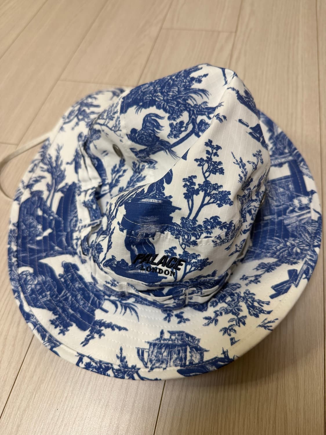 [L-XL] 팔라스 런던 부니 블루 상품이미지1