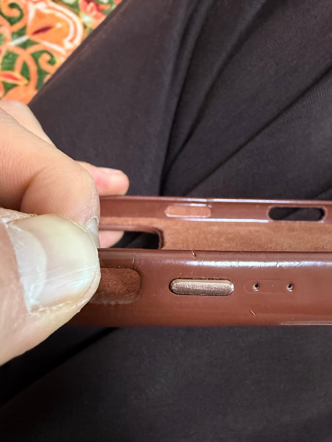 urban sophistication 아이폰 16프로 케이스 상품이미지2