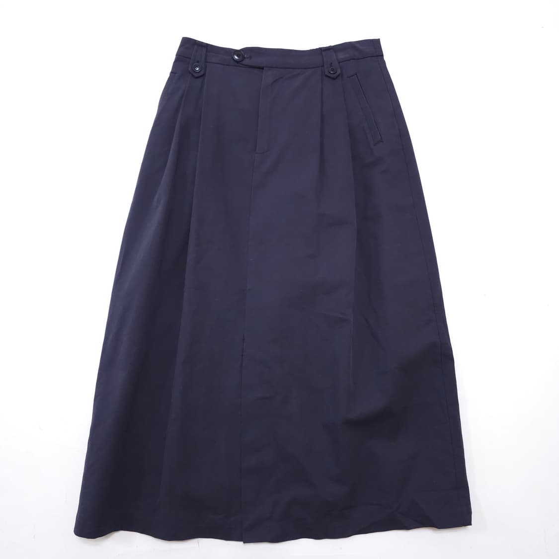 르니나 텐셀 실트 스커트 상품이미지2