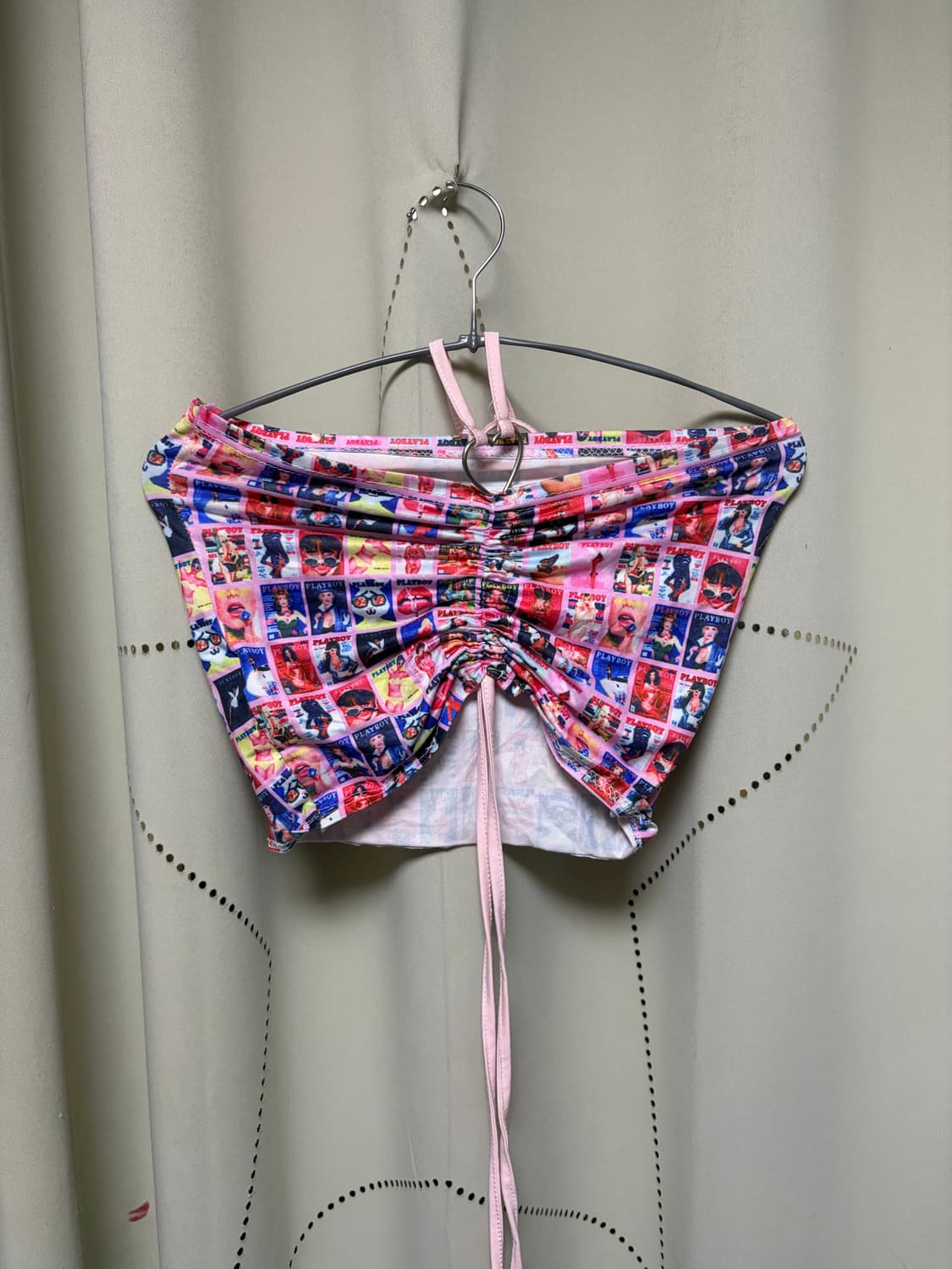 플레이보이 홀터 튜브탑 상품이미지1