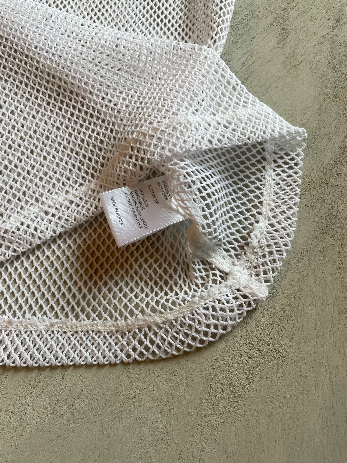 604service Mesh Sleeveless 상품이미지4