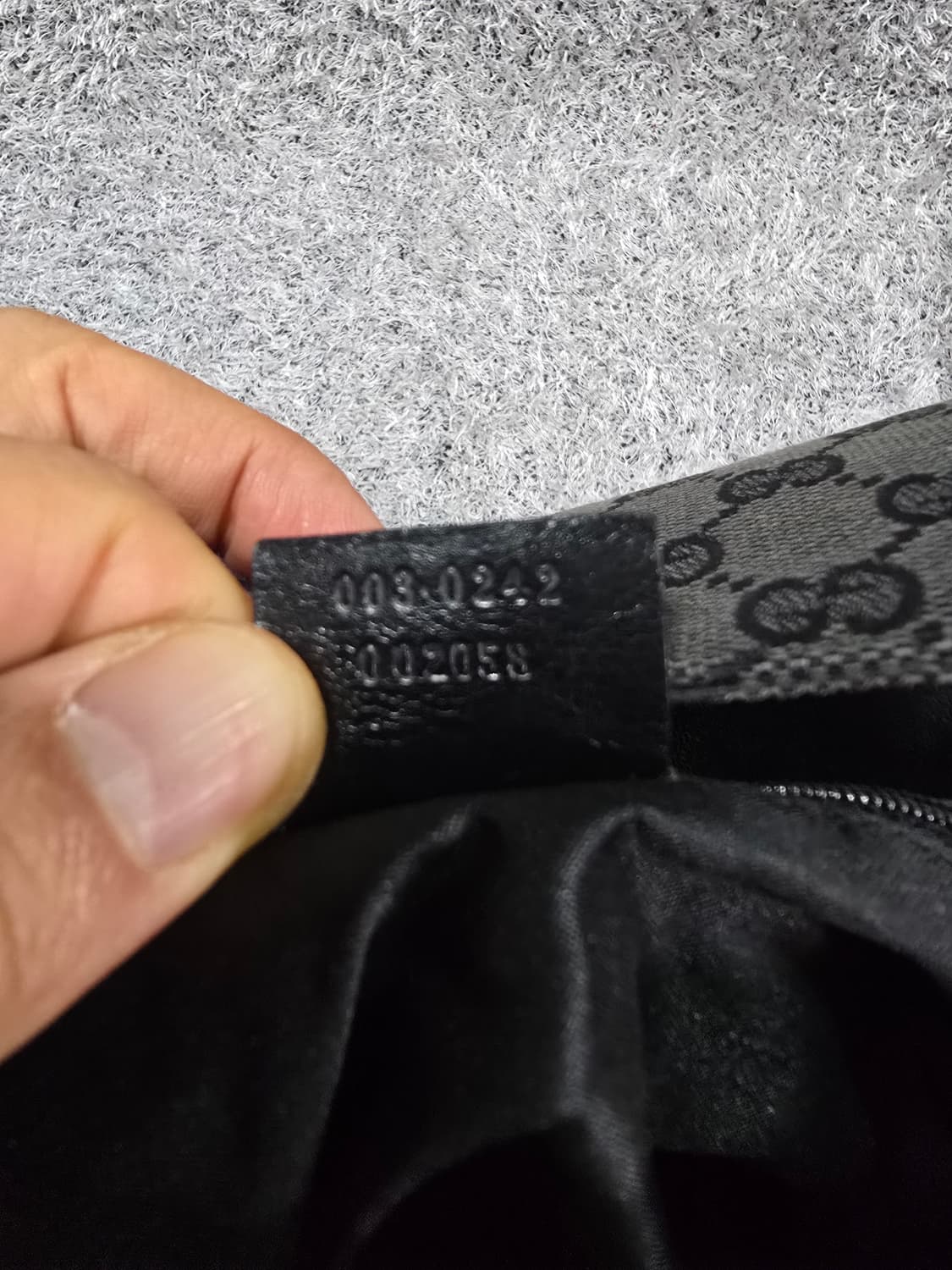 구찌 GG 캔버스 백팩 스몰 상품이미지10