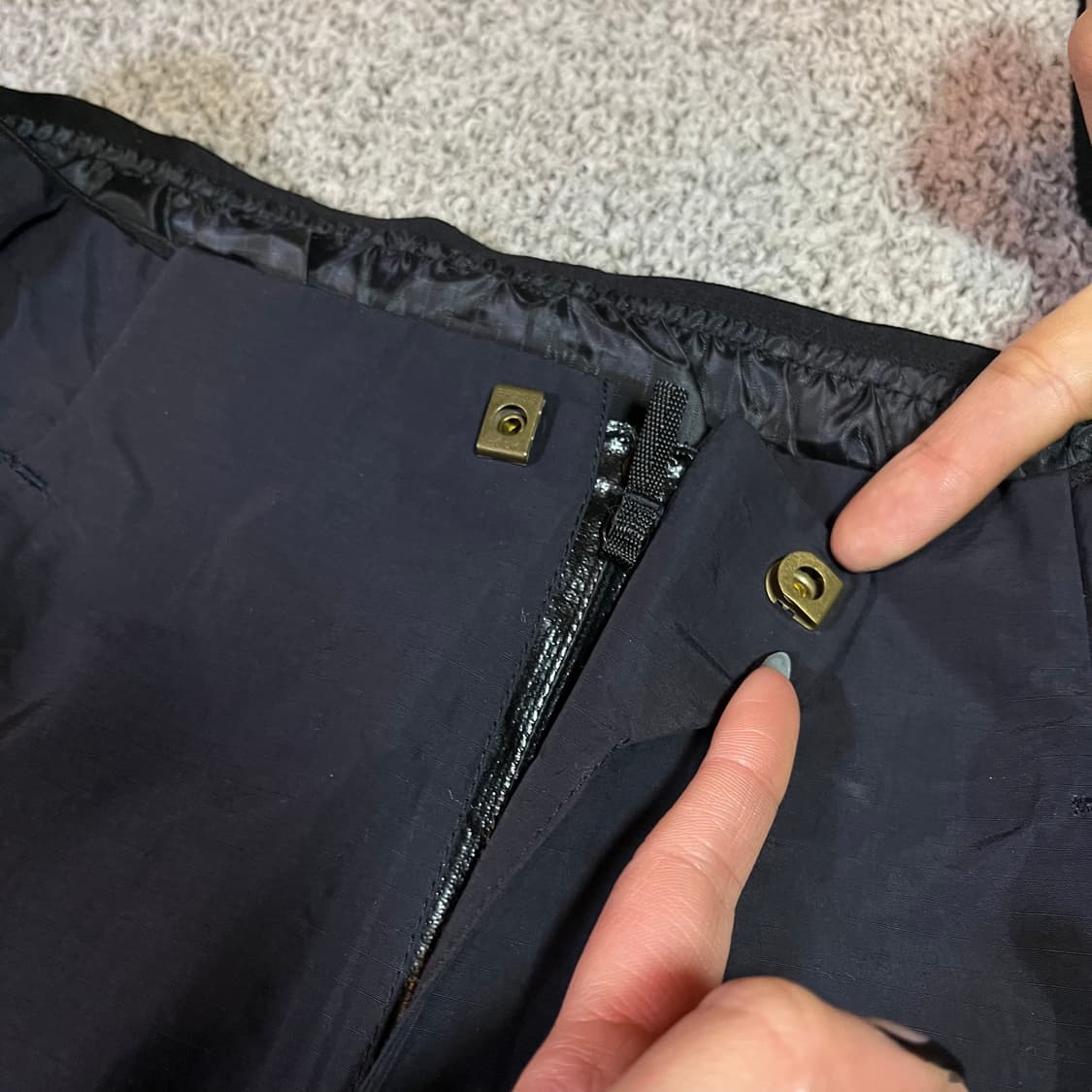 아크테릭스 제타SL 고어텍스 팬츠 상품이미지6