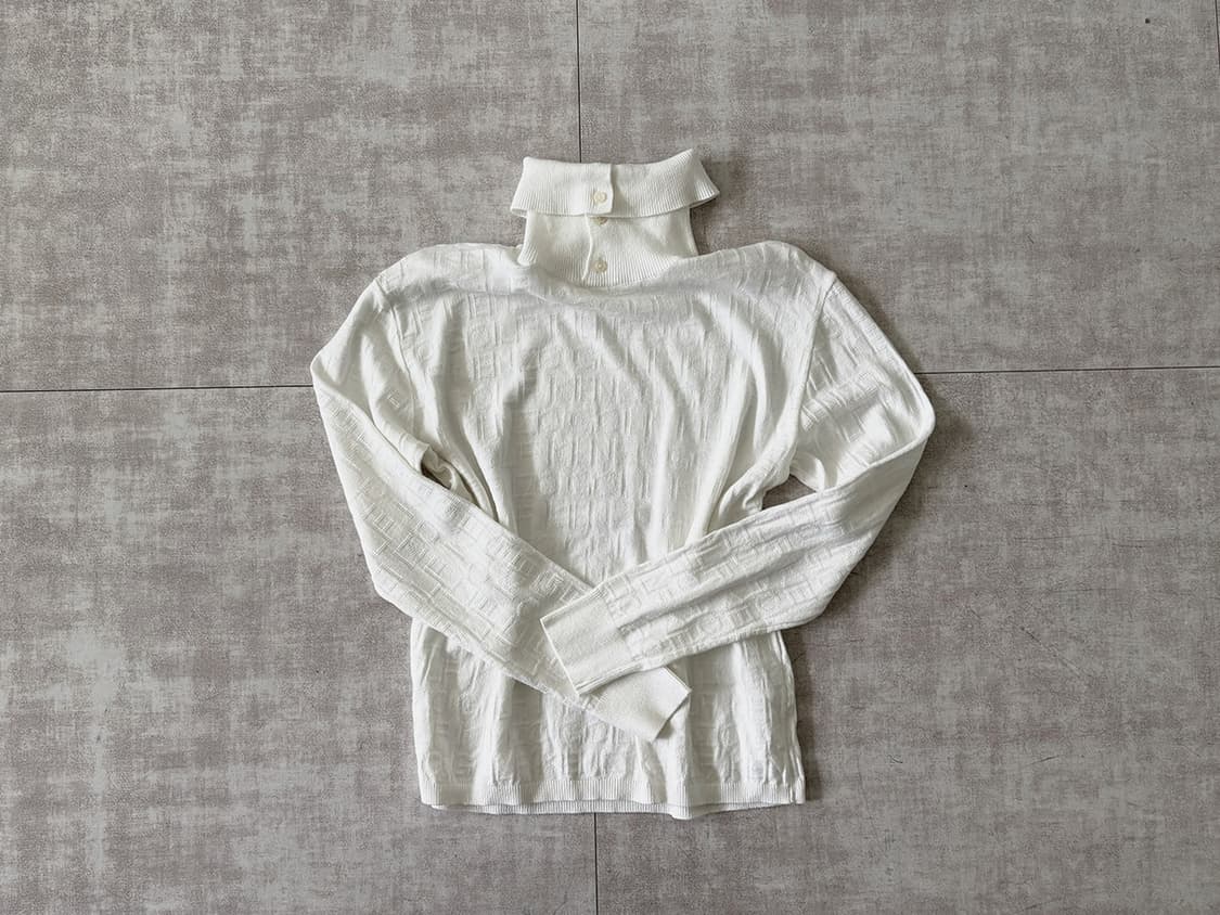 kenzo golf) turtleneck knit 상품이미지3