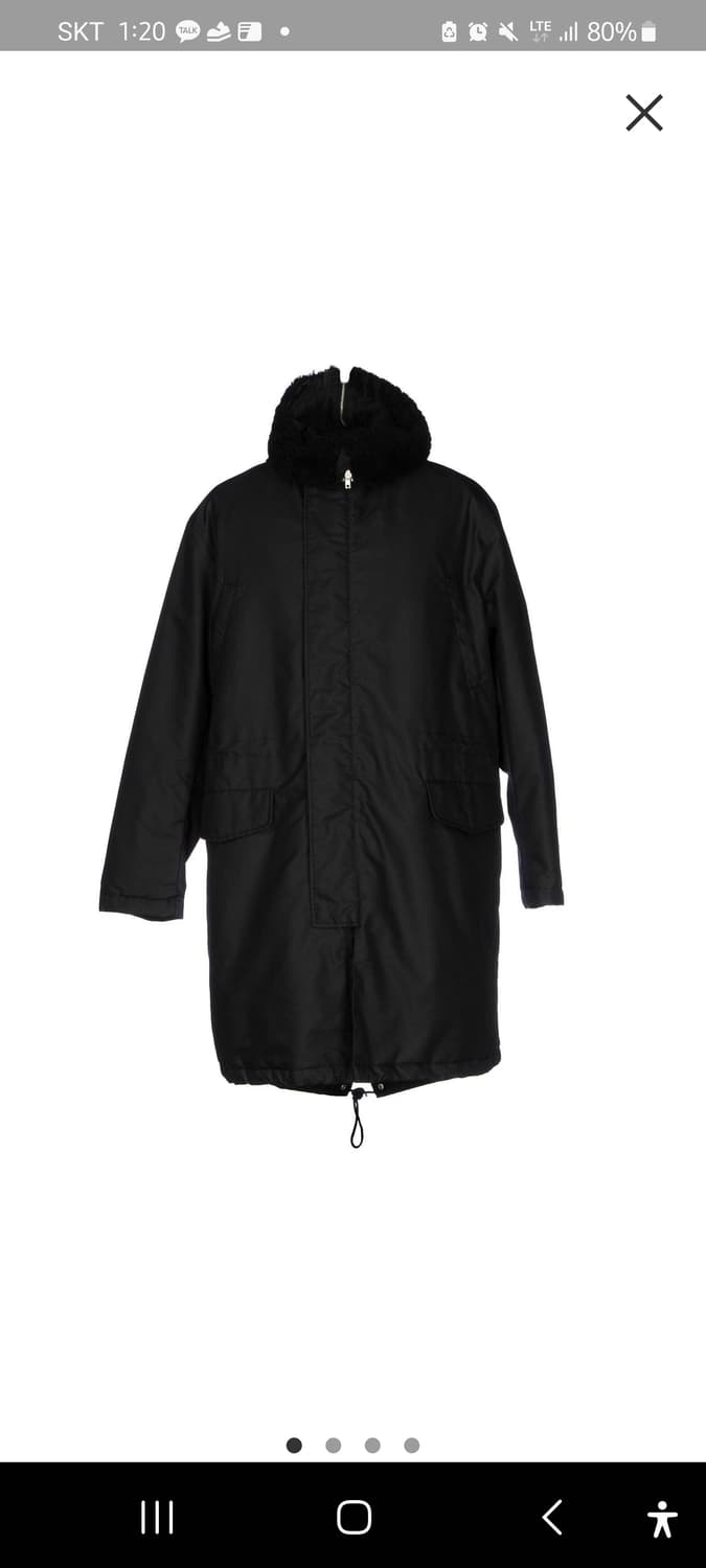 Mcq 오버핏 파카  상품이미지1