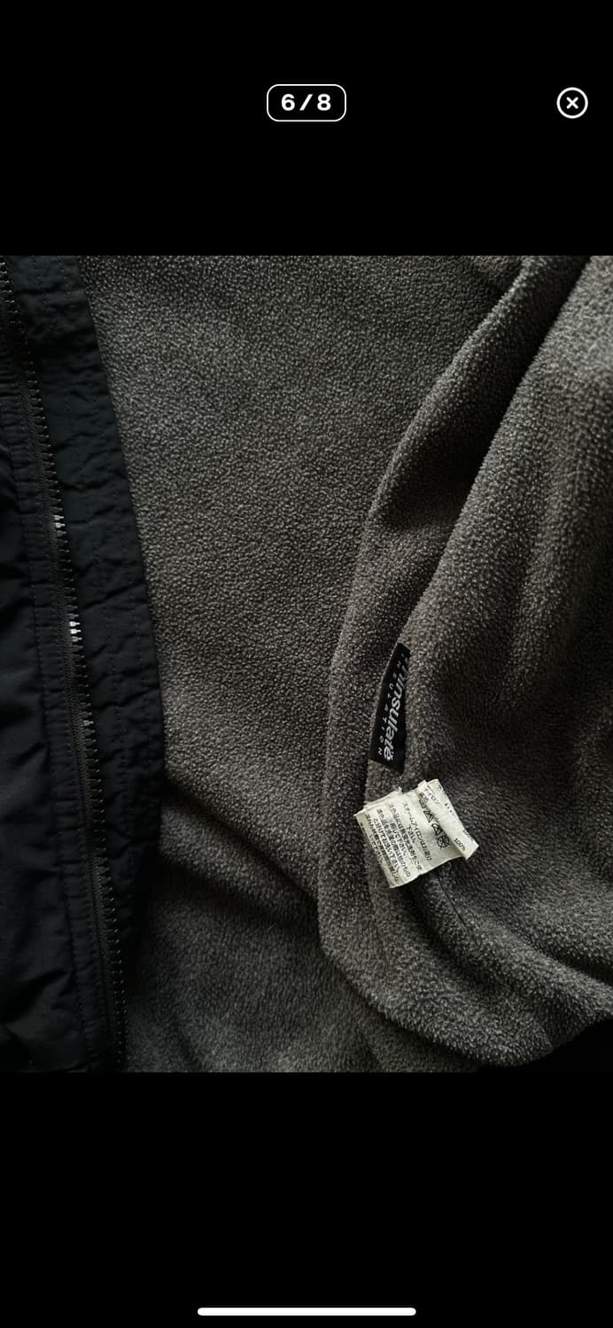 Llbean 엘엘빈 구형 웜업자켓  상품이미지6