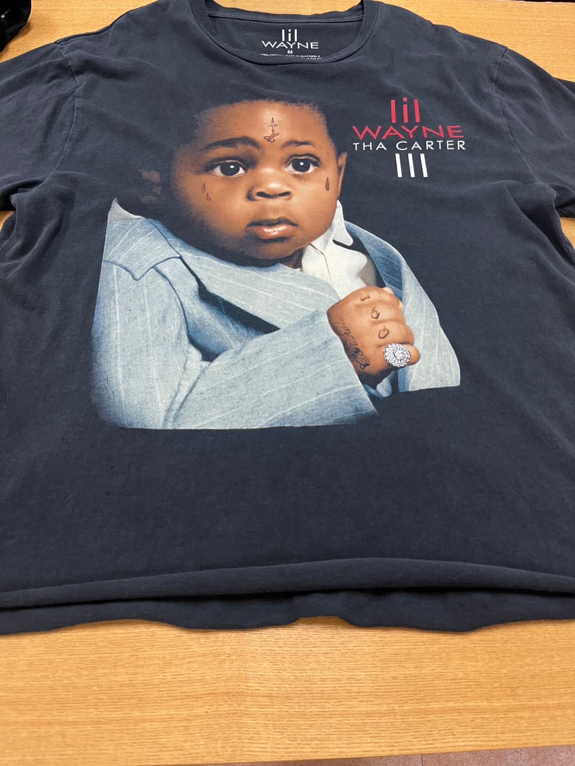 Lil Wayne Carter 3 티셔츠 상품이미지4