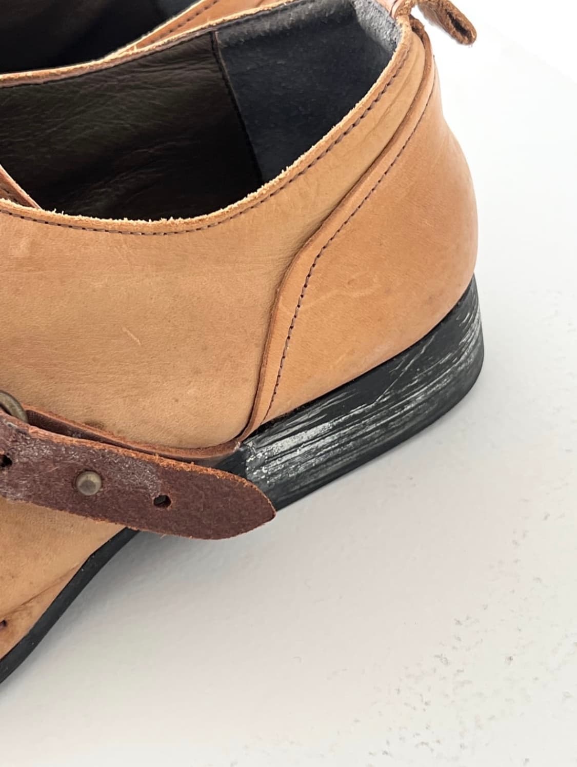  Alfredo bannister 스트랩 로퍼 상품이미지2