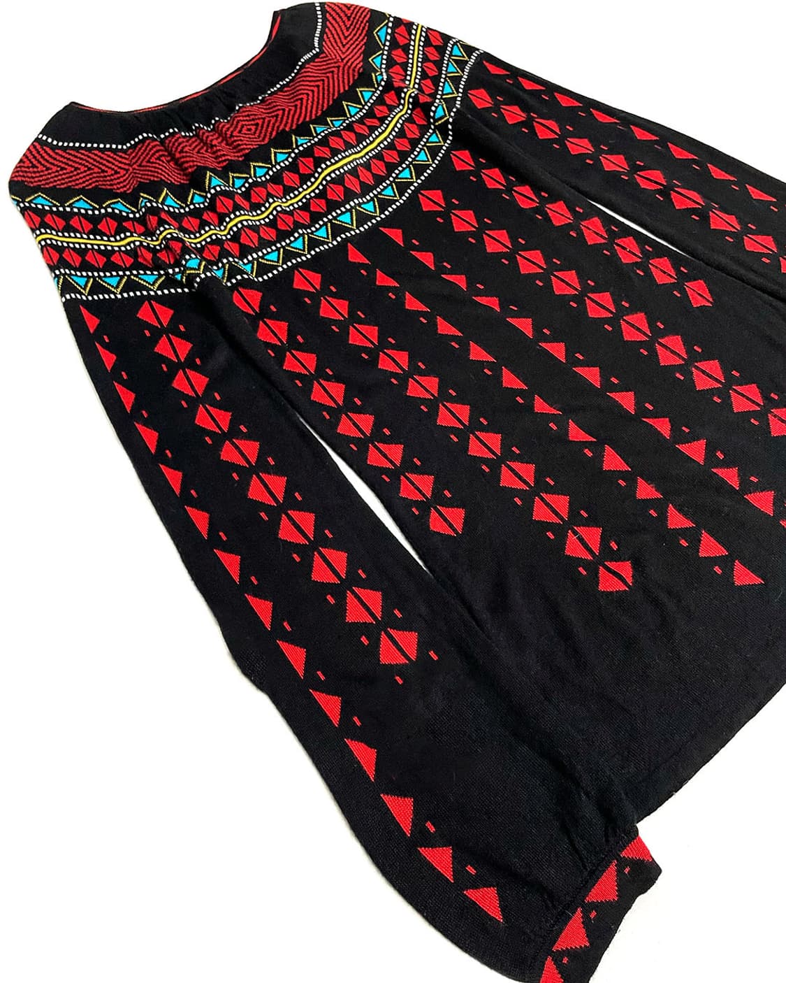 desigual 에스닉 니트 탑  상품이미지6