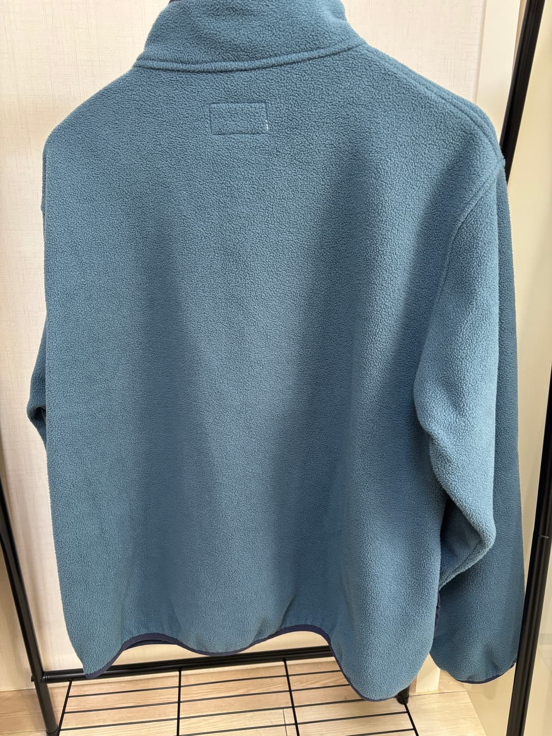 디스이즈네버댓 플리스 풀오버 상품이미지2