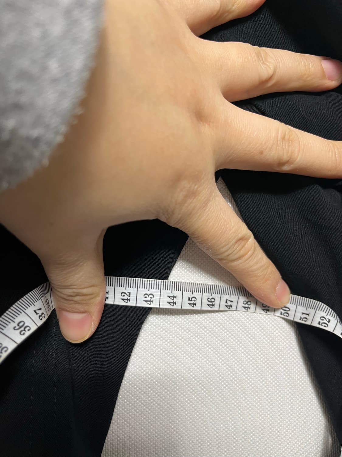 엠포리오 아르마니 블랙 여성 자켓 상품이미지6