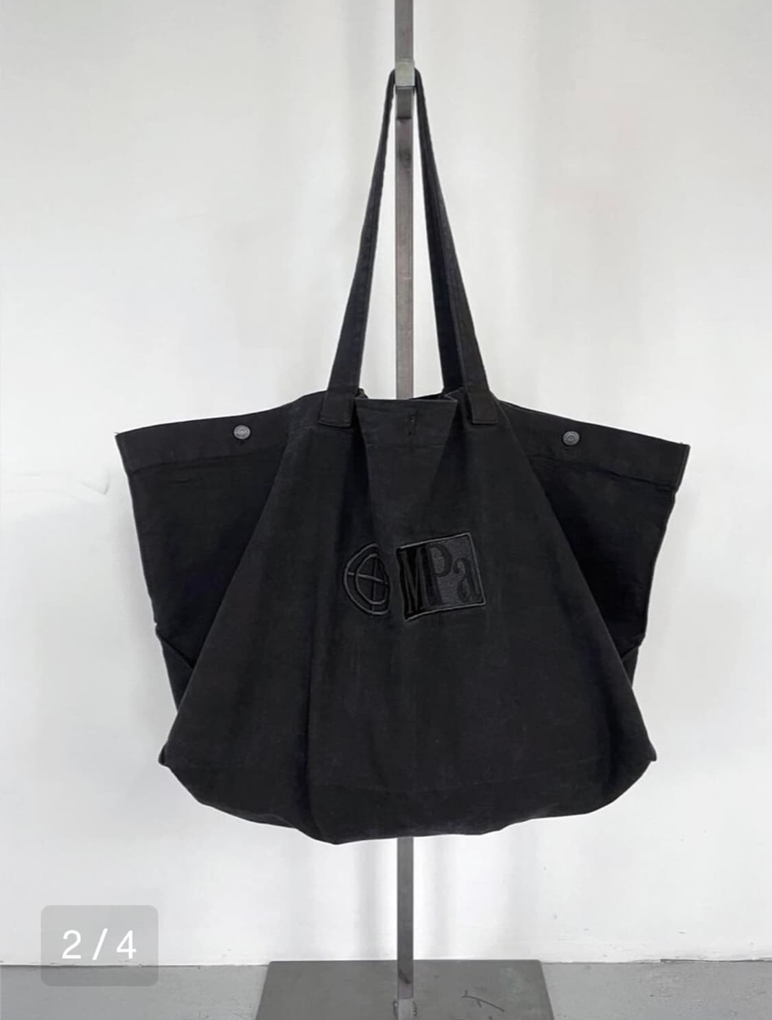 MPa Big Bag - Black 상품이미지1