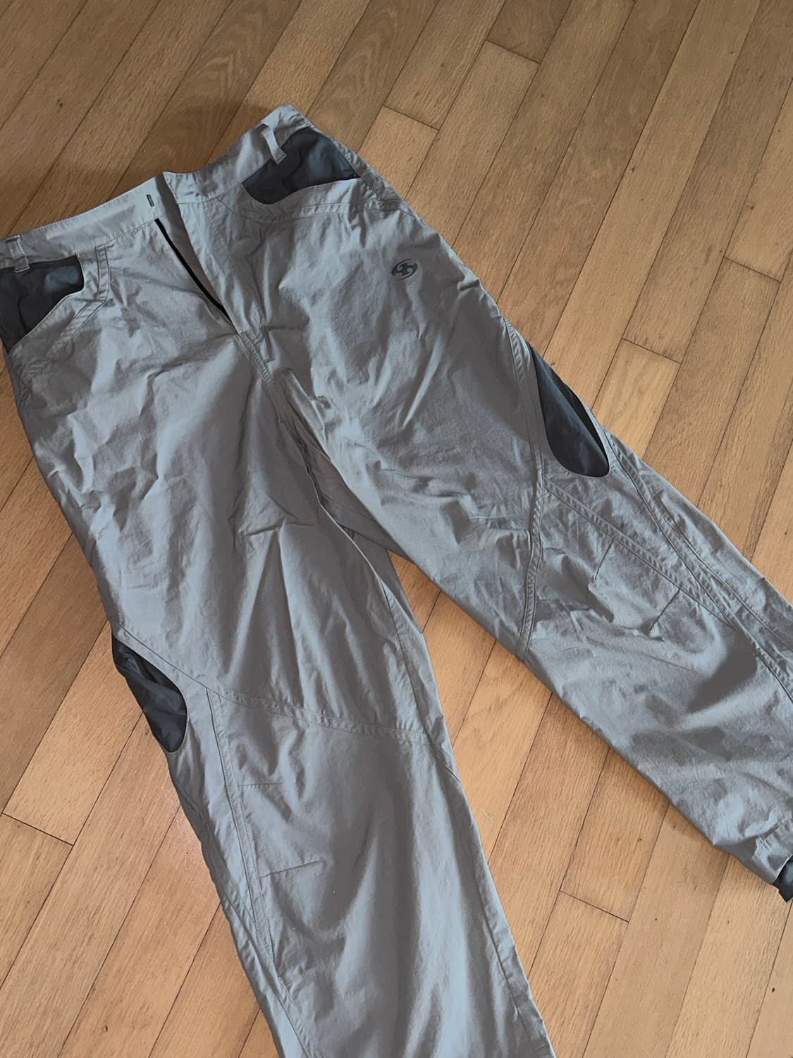 산산기어 슬로프 팬츠 2사이즈 상품이미지1