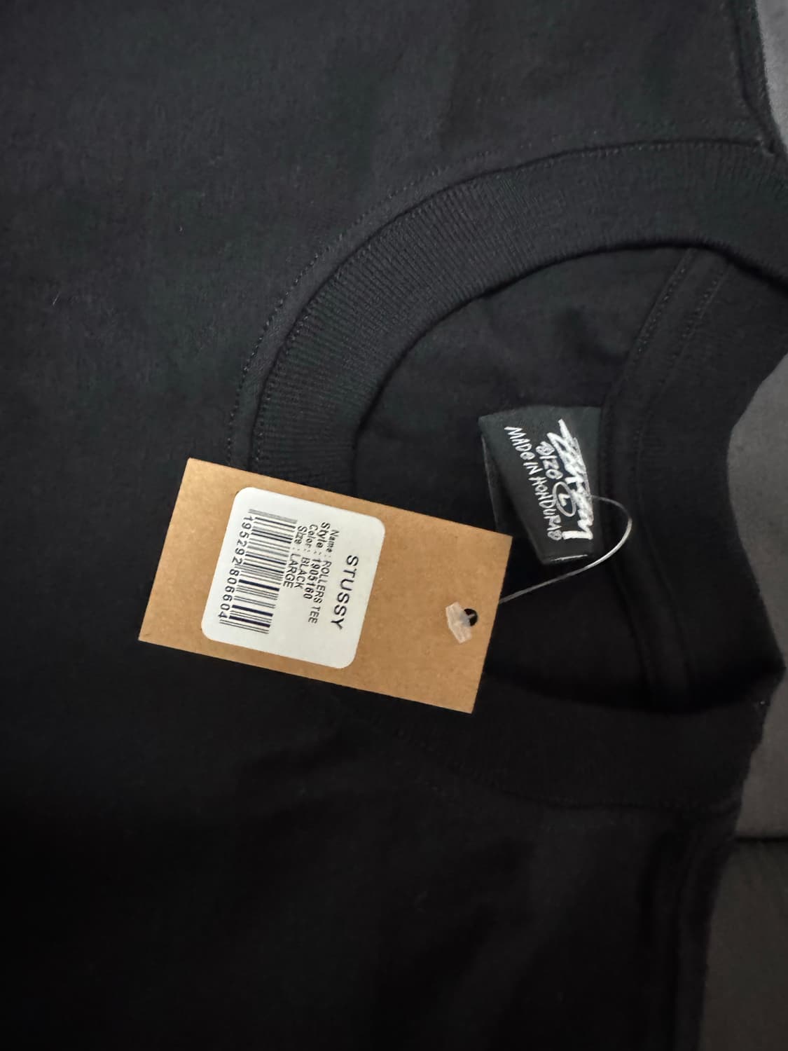 스투시 롤러 다이스 티셔츠 L 새상품 상품이미지2