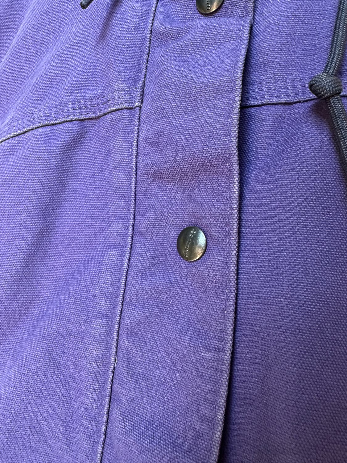 칼하트 쉐르파 라이닝 컨버스 후드 베스트 상품이미지5