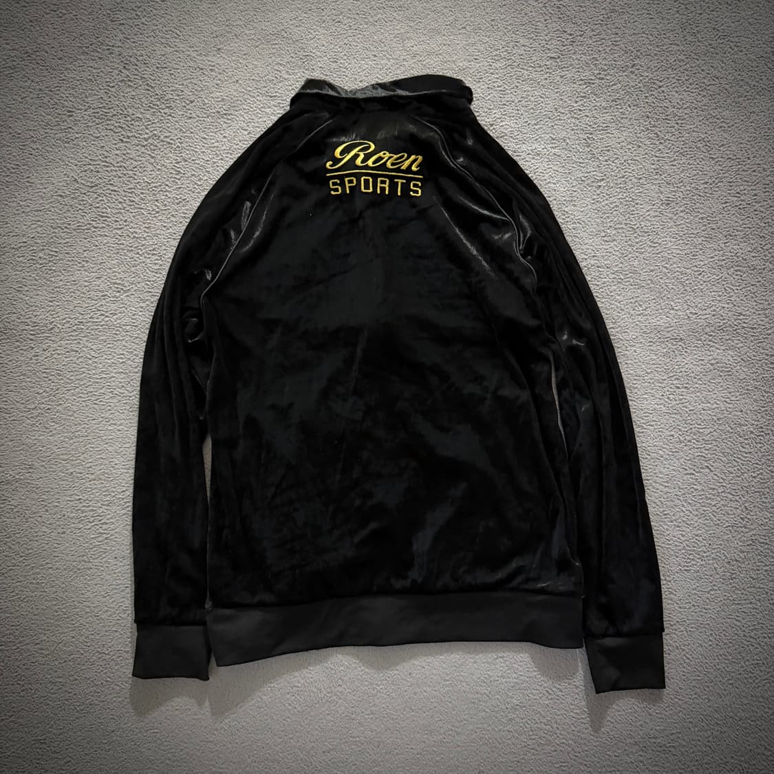 Roen sports track jacket 상품이미지4