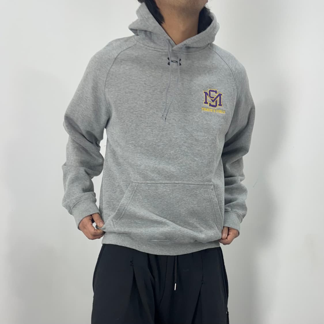 Under Armour University Hoodie 상품이미지3