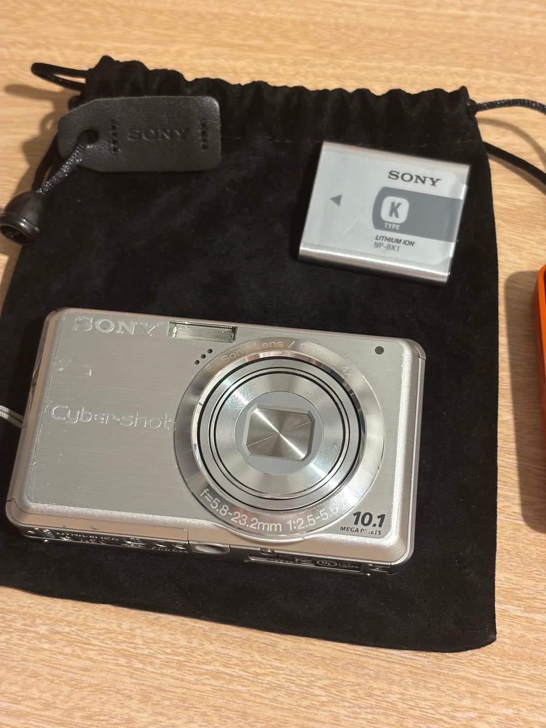 소니 사이버샷 디지털 카메라 상품이미지1