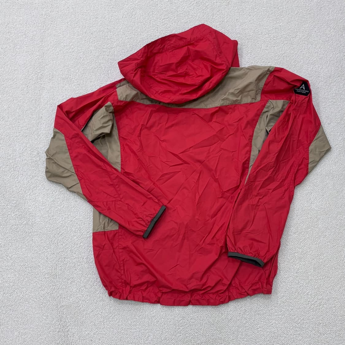 100 빈폴 후드 바람막이 자켓 0310E 상품이미지2