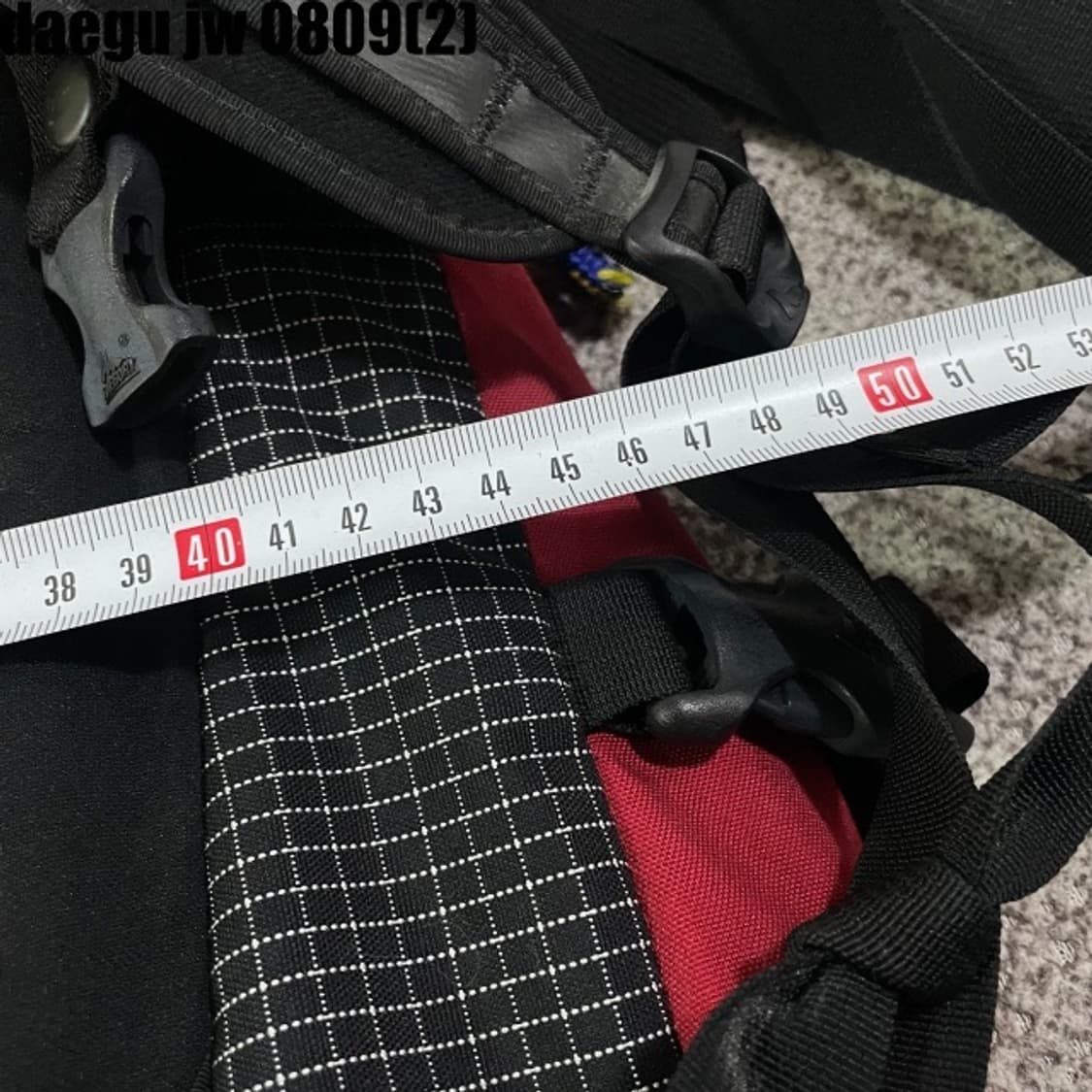 그레고리 등산용 가방 백팩  상품이미지8