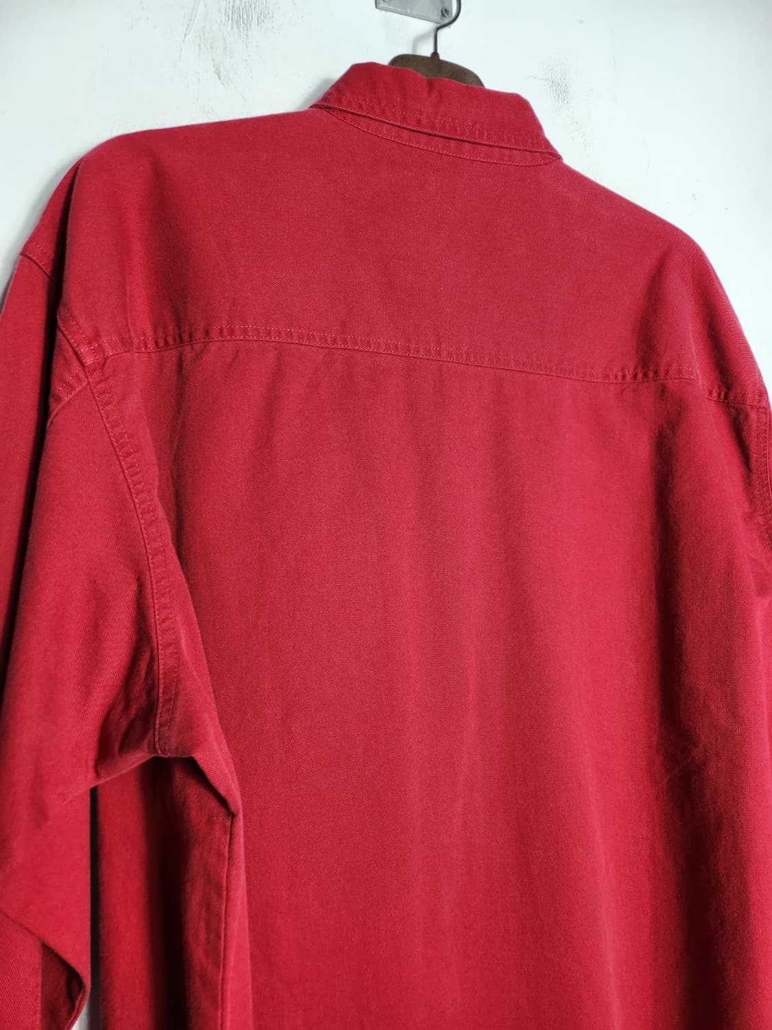 리바이스 루즈핏 셔츠 상품이미지6