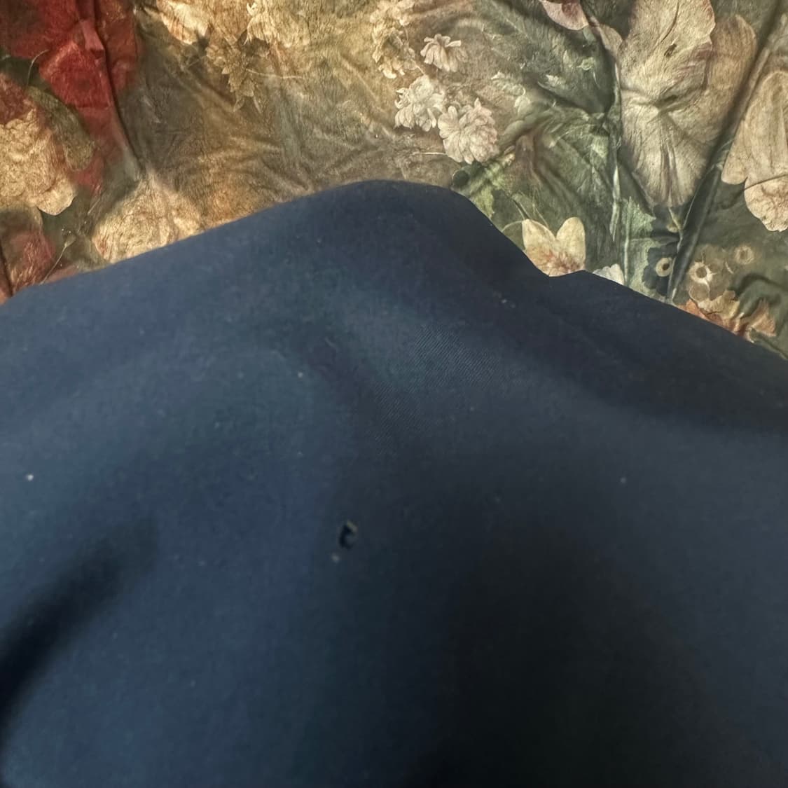 나이키 빈티지 드라이핏 네이비스우시트랙팬츠 L 상품이미지3