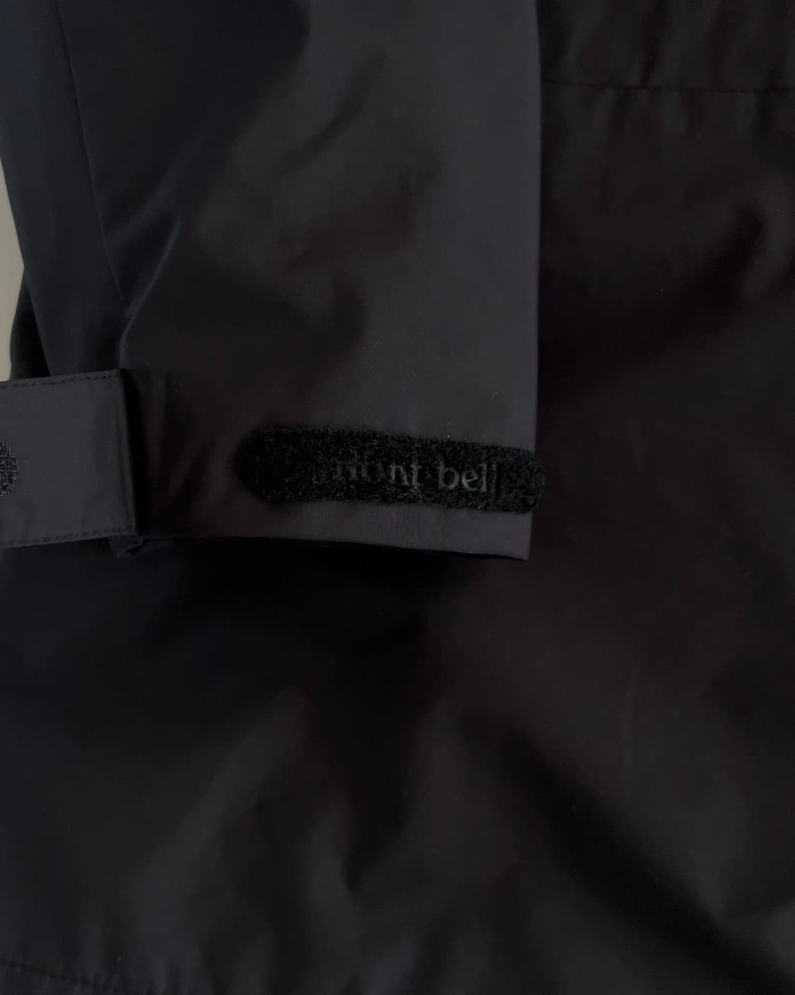 몽벨 여성 웨더 바람막이 자켓 100 상품이미지6