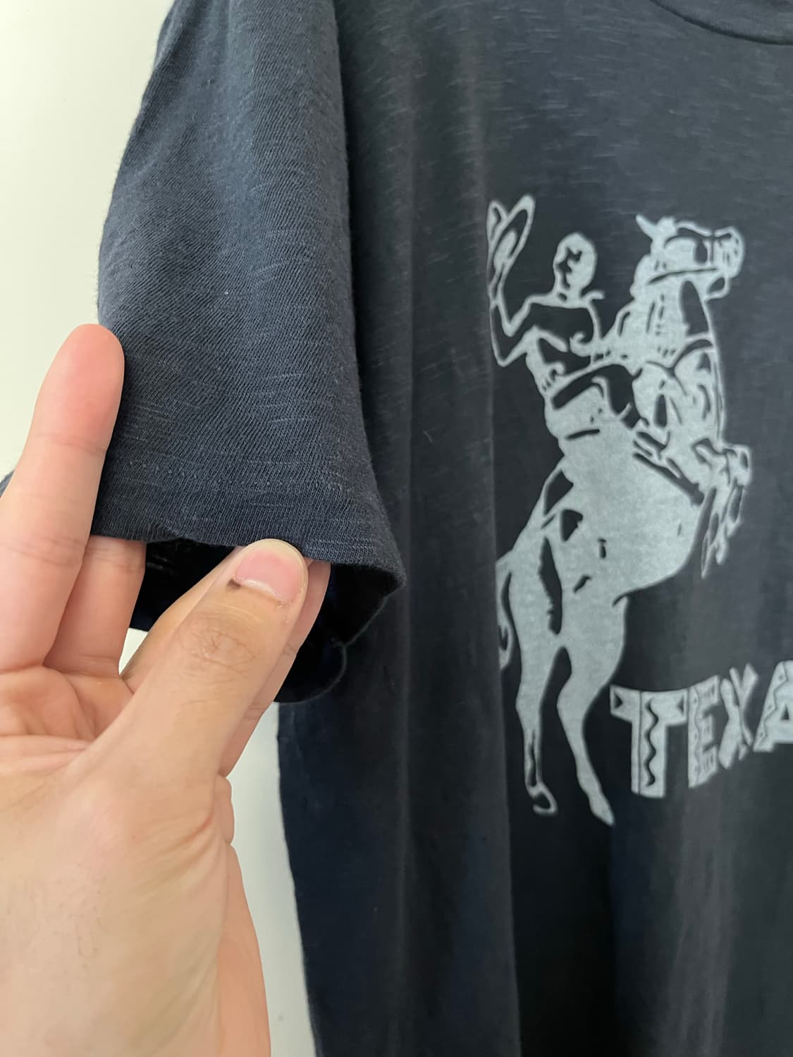 Velva sheen tshirts made in USA 상품이미지3