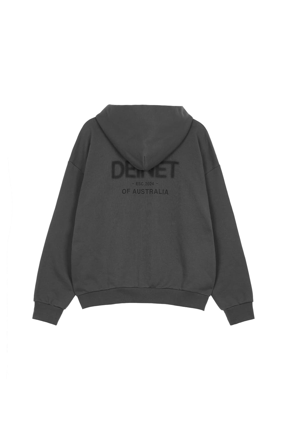 (오늘만 판매) (새상품) 다이닛 로스트 인 시드니 후드집업 (차콜) 상품이미지2