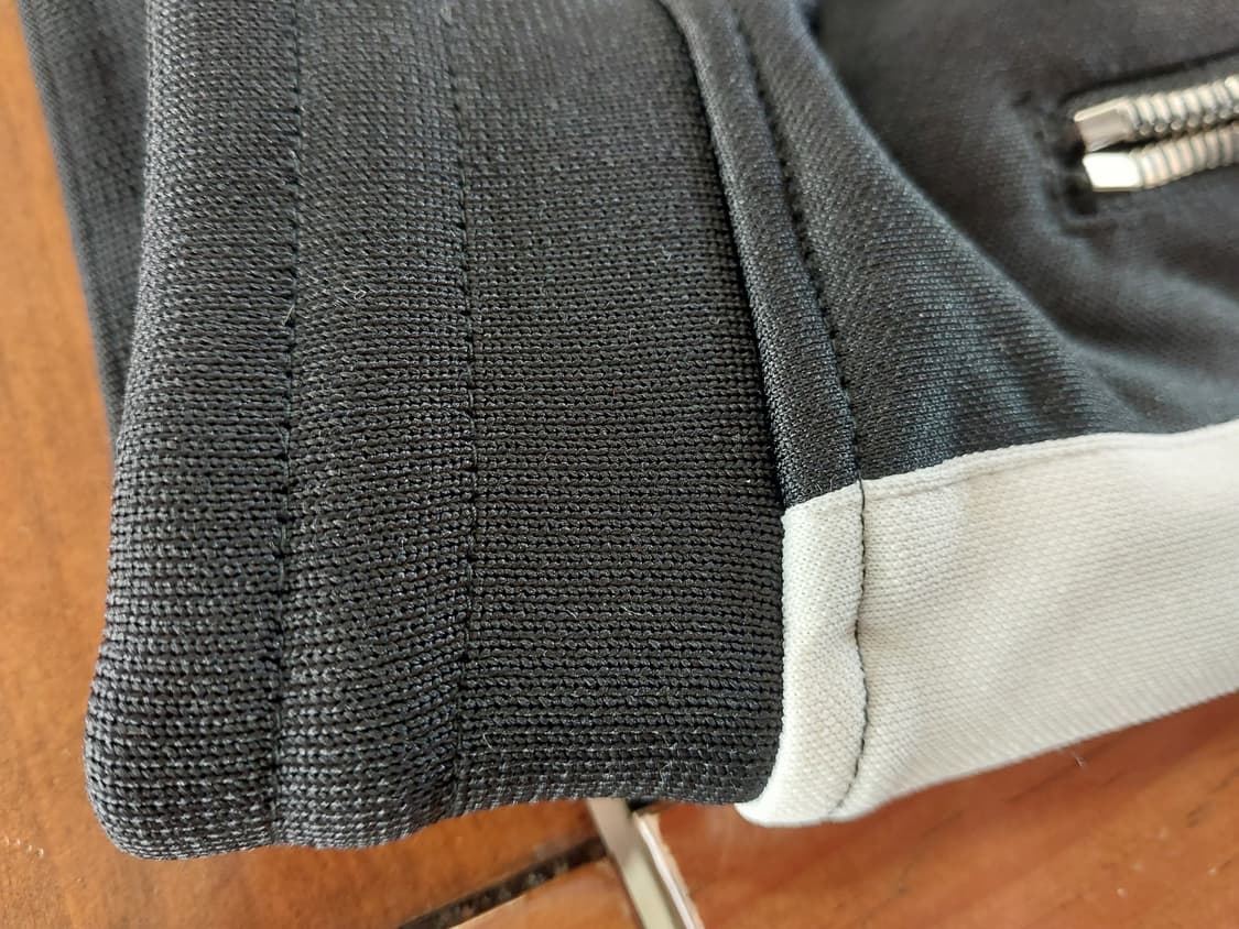 사이드라인 트랙팬츠 블랙 L사이즈
택포 4만 상품이미지7