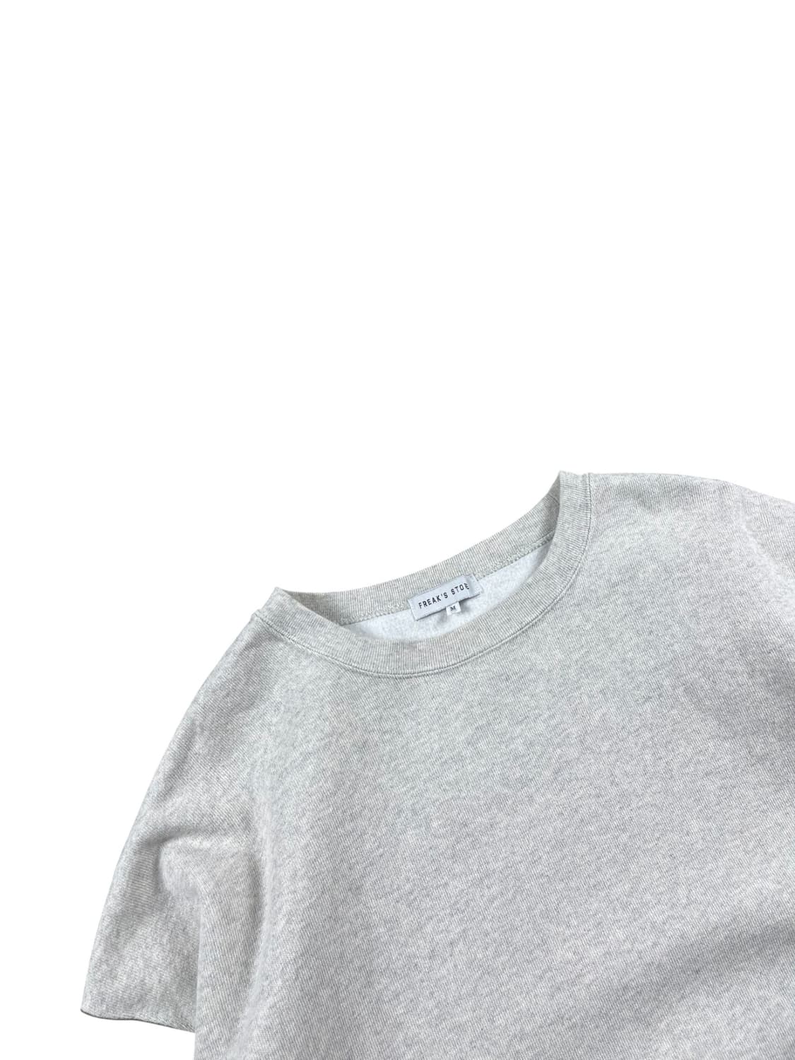 Freaks Store 그레이 컬러 맨투맨 상품이미지2