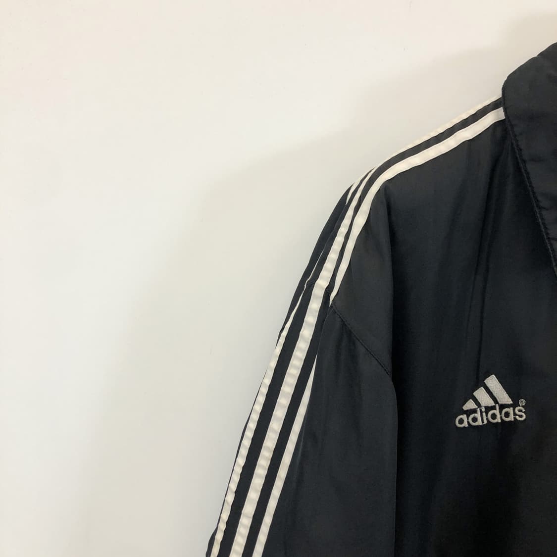 아디다스 올드스쿨 해링턴 패딩점퍼 110  상품이미지2