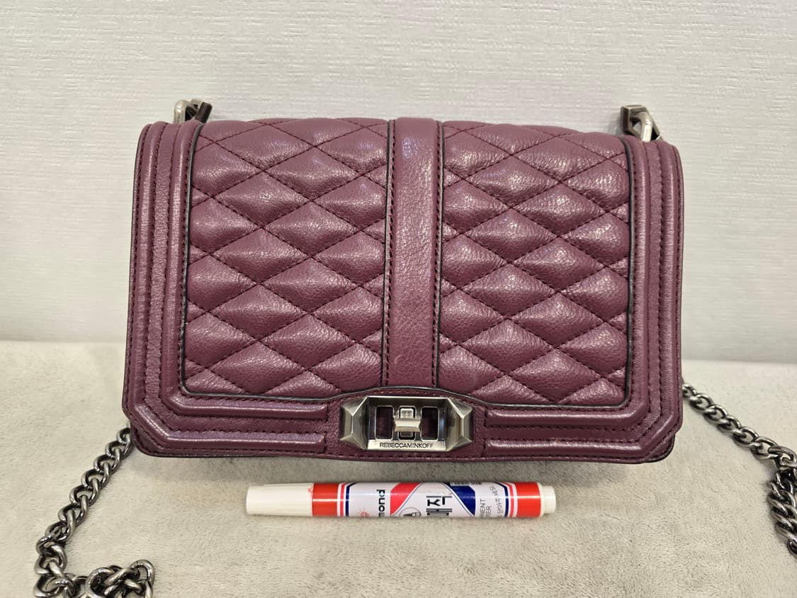 레베카밍코프 퀼팅 크로스백 숄더백 가방 상품이미지3