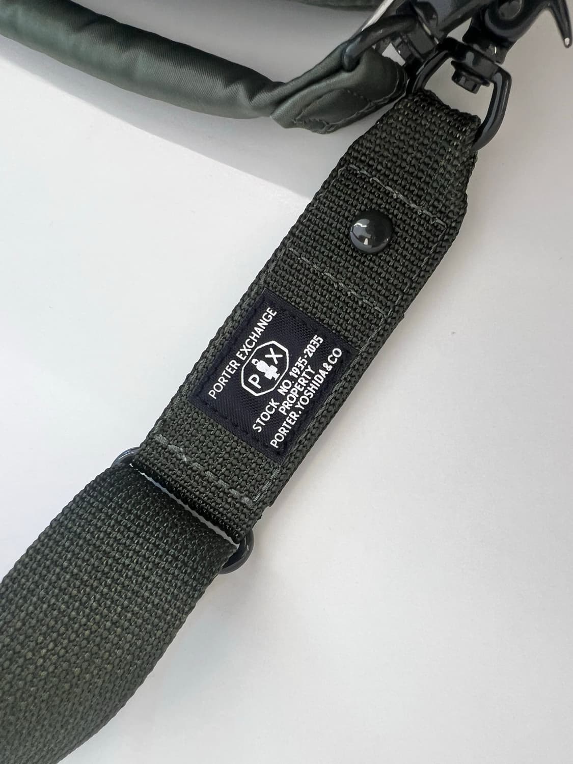 요시다포터 토트백 PXTANKER 에센셜백 가방 상품이미지5