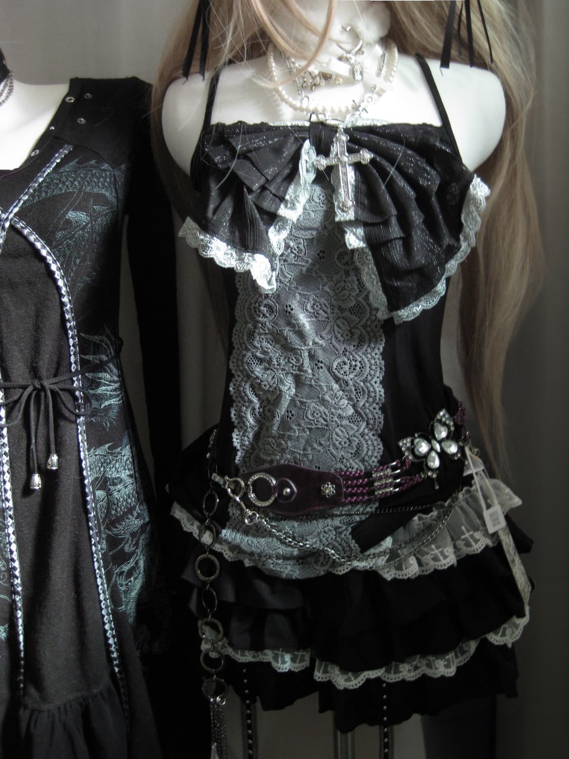 Ribbon top 리본 탑 상품이미지2